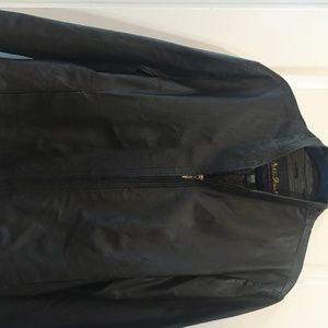 Brown Leather Jacket